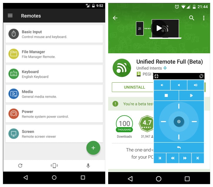 Unified Remote Full v3.10.3 Cracked Apk Is Here! [LATEST]  Novahax