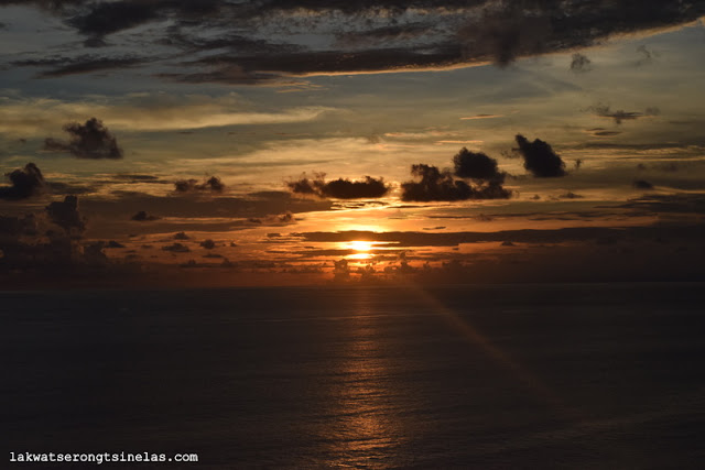 THE BEST VANTAGE FOR A BALINESE SUNSET EXPERIENCE