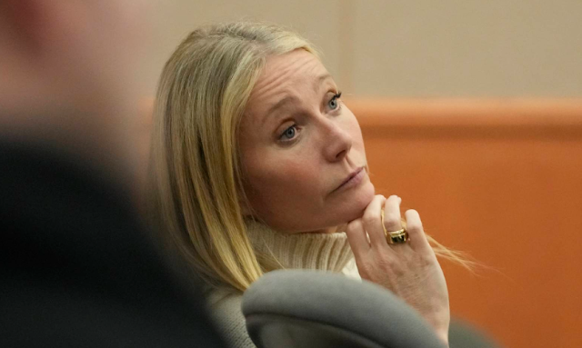  GWYNETH PALTROW SKI COLLISION TRIAL BRINGS DOCTORS TO STAND