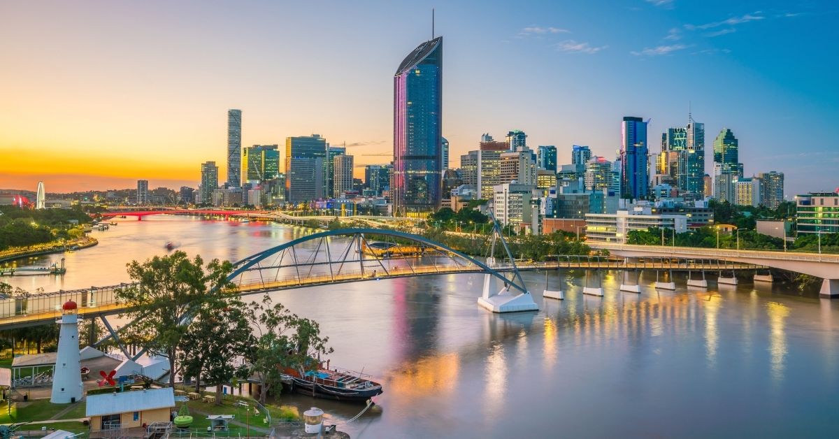 Top 10 Most Livable Cities In The World 2021 - Brisbane