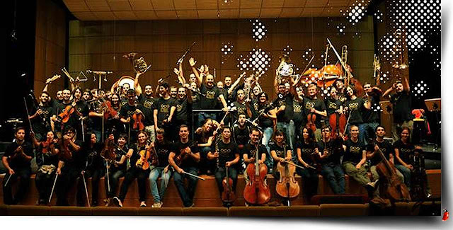 Orquestra de Câmara Portuguesa.