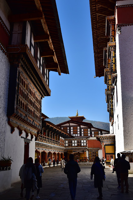 Rinpung Dzong Paro