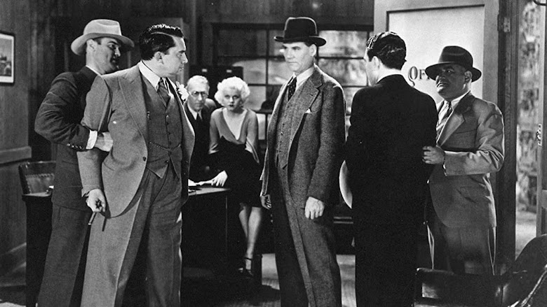 The Beast of the City 1932 vo streaming