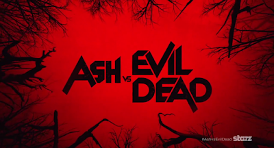 Ash vs Evil Dead