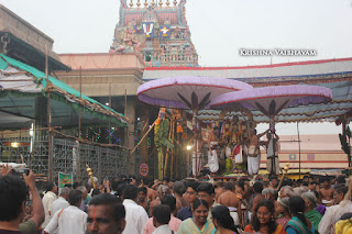 Garuda vahanam,Gopura Dharisanam,Yesal,Day 03,Brahmotsavam, Thiruvallikeni, Sri PArthasarathy Perumal, Temple, 2017, Video, Divya Prabhandam,Utsavam,