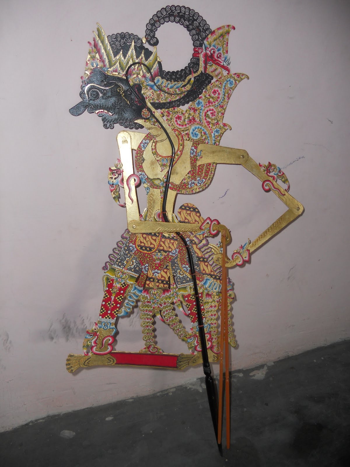 Rukun Manunggal Produk Wayang Kulit