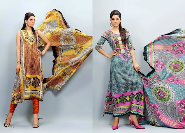 Alisha fashion lawn