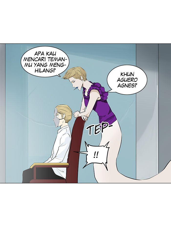 Tower of God Bahasa indonesia Chapter 164