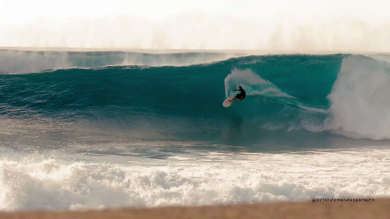 SURF NA MADEIRA 2022- with Orlando Perreira, Nic Von Rupp, Vasco Ribeiro e Martim Fortes