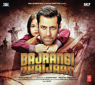 Bajrangi Bhaijaan (2015) Hindi Movie Bluray 