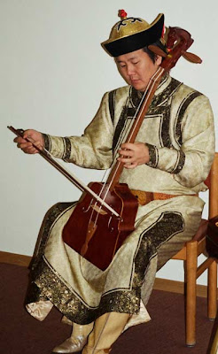 Morin khuur