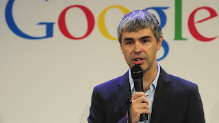 Top 10 World's Richest Tech Billionaires 2013 - Larry Page