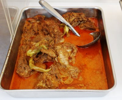 Resep Makanan Padang Gulai Ayam/Daging/Ikan/Teri/Telur 