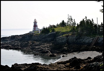4 - Lighthouse and ladders