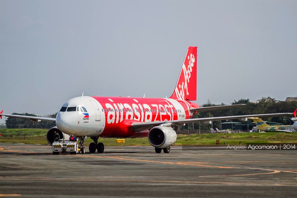 Air Asia Shifts Focus to Kalibo - Philippine Flight Network