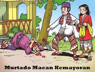 Cerita Murtado Macan Kemayoran