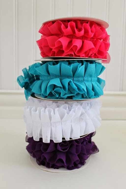 ruffles are too cute
