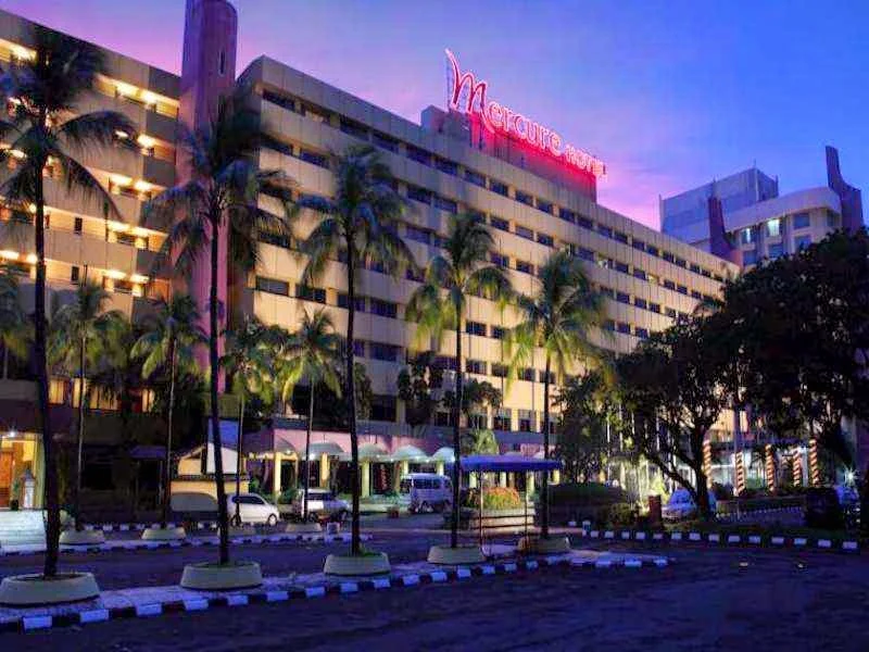 Hotel Mercure Ancol