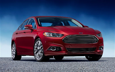 2013 Ford Fusion