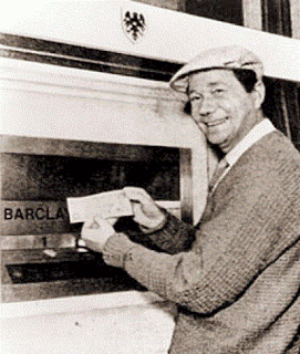 Sejarah Mesin ATM