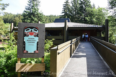 Ketchikan, 凱奇坎, 克奇坎, Totem Heritage Center