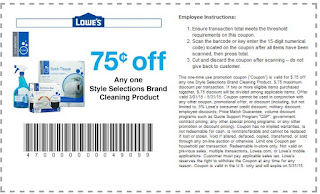 Lowes Coupons 2018