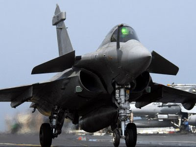 Rafale Fighter Jet Wallpapers