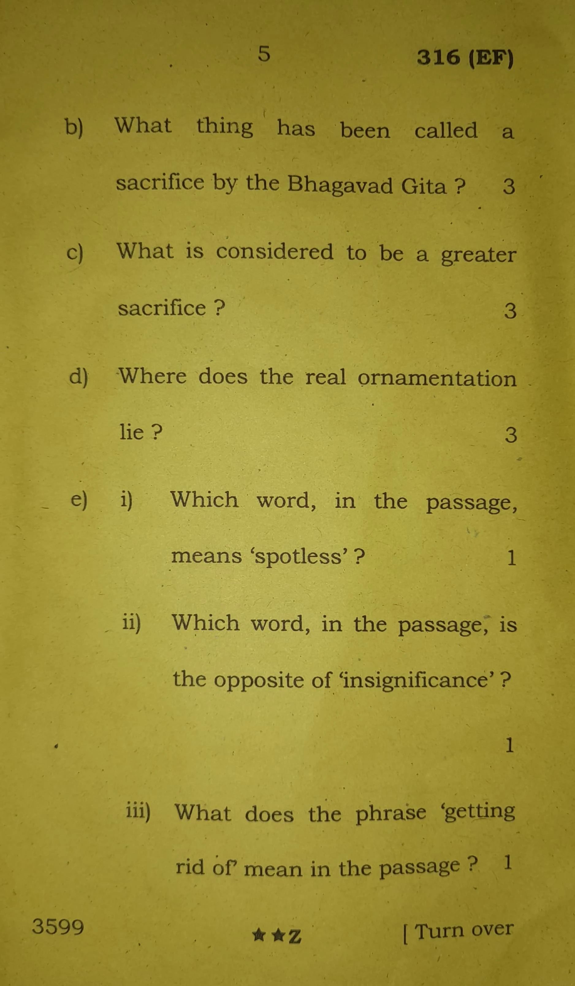 English, UP Board 12th (Intermediate) 2022 Question Paper with full solution, अंग्रेजी क्वेश्चन पेपर का संपूर्ण हल