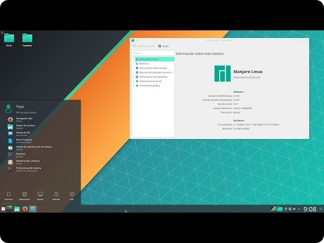 manjaro-17.0.3