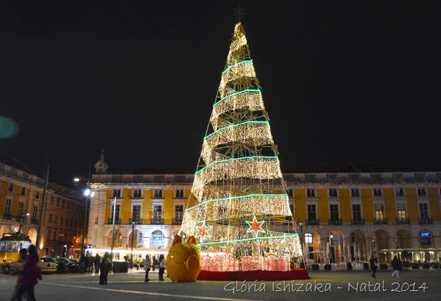 Glória Ishizaka - Natal 2014 - Lisboa 25