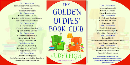 French Village Diaries book review The Golden Oldies' Book Club Judy Leigh