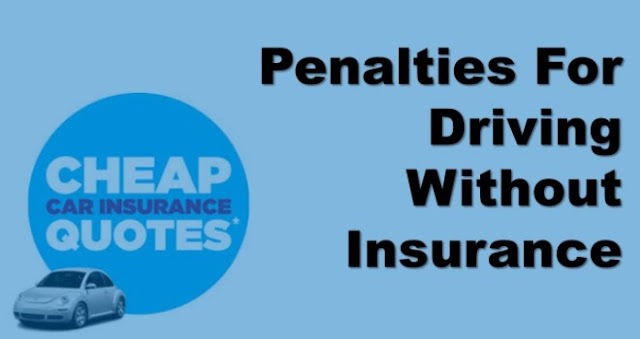 Penalties for Driving Without Insurance in Utah