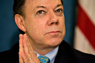 juan manuel santos