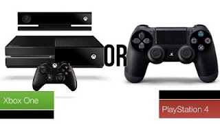 Perbandingan Harga Xbox One dan PS 4