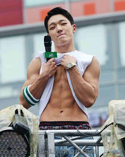 iKON Bobby ABS Photos