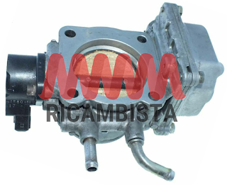 EAC60-002 Corpo Farfallato Mitsubishi GDI Pinin