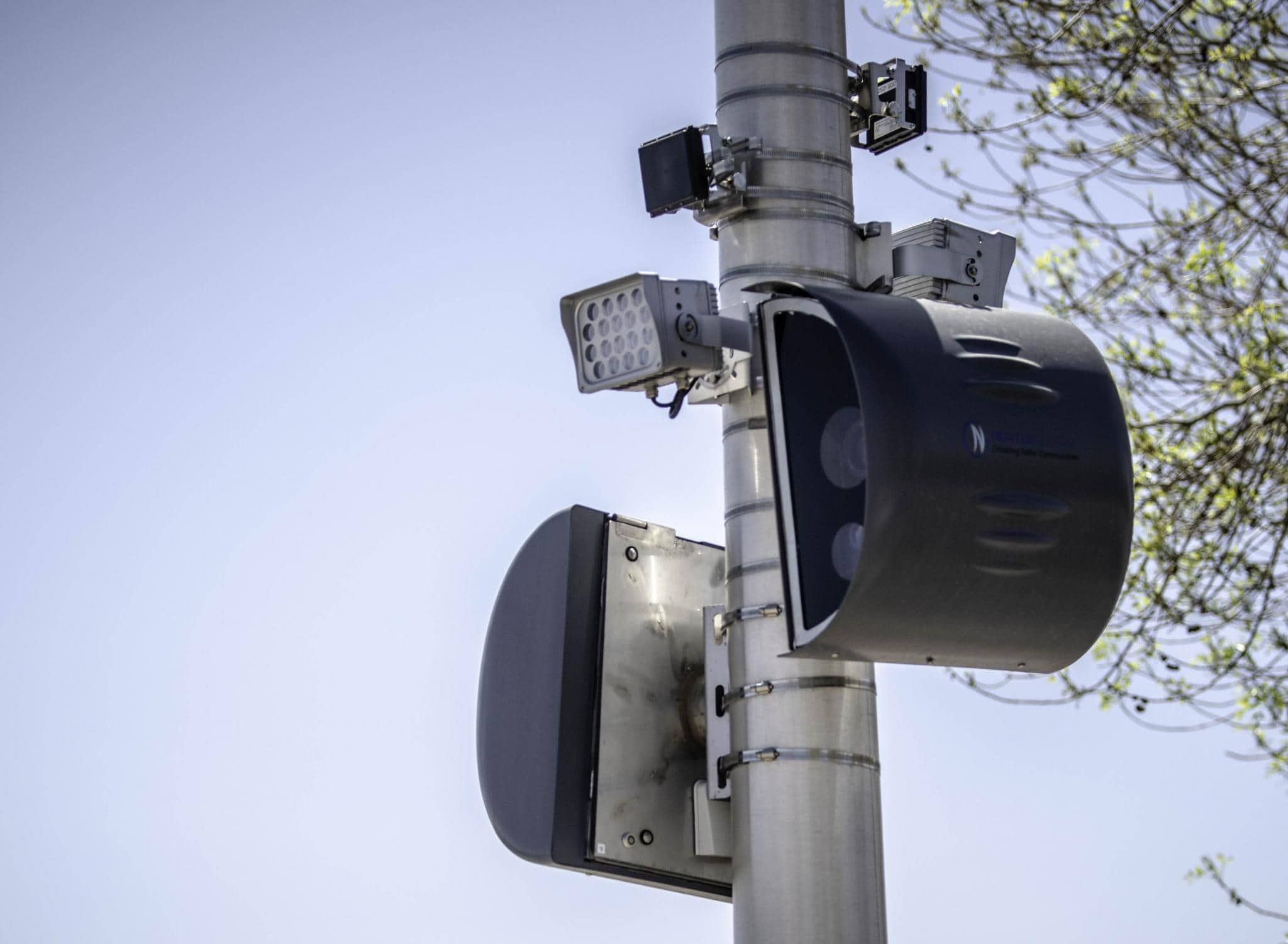 Mexico's 'Phantom' Spray Promises to Make Drivers Invisible to Speed Cameras