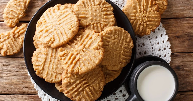 How To Make Irresistible Homemade Peanut Butter Cookies: