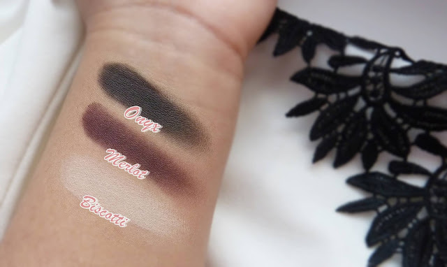 mary kay ocne tiene chromafusion notino recenzia onyx biscotti merlot swatches