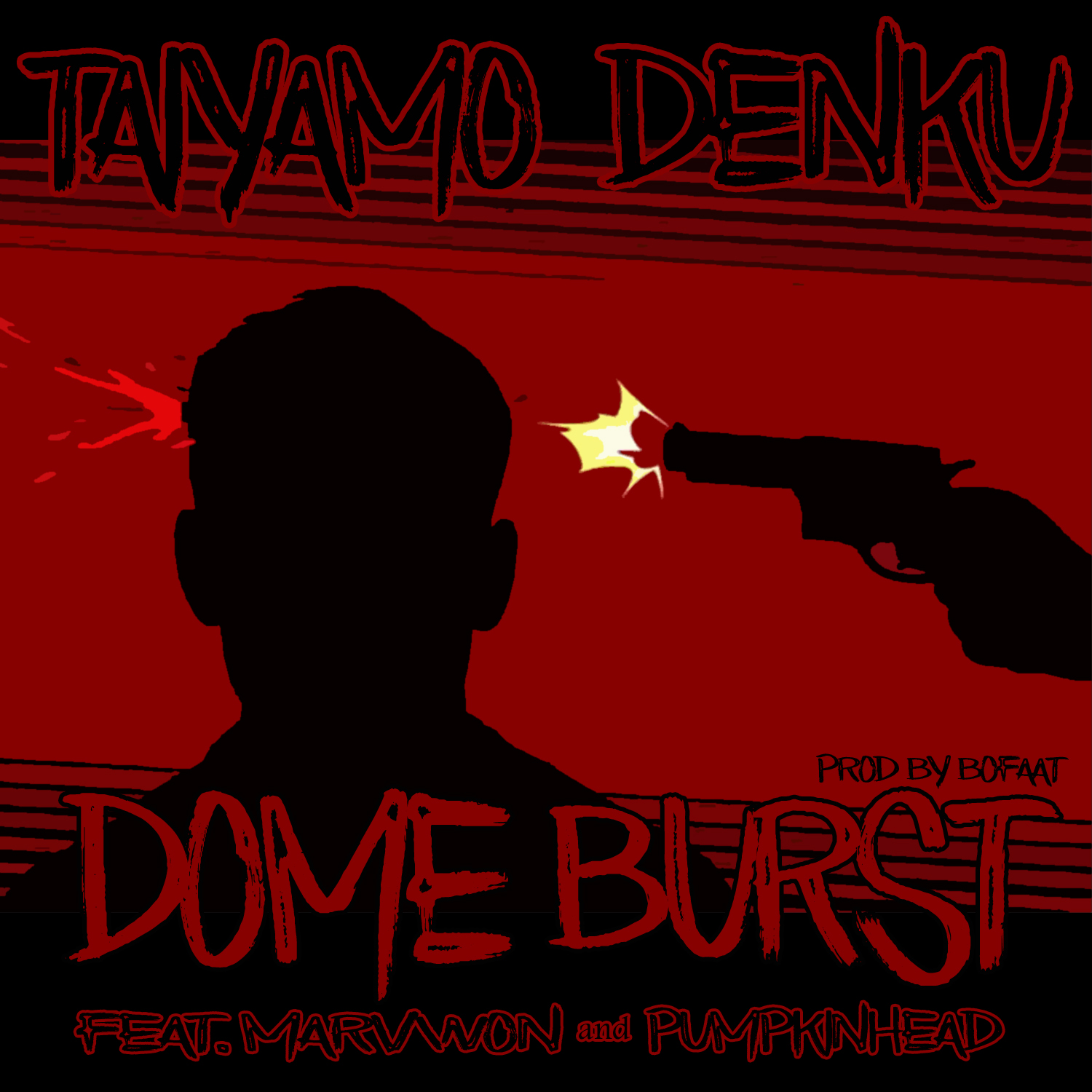 Taiyamo Denku - "Dome Burst" feat. Marv Won & Pumpkinhead