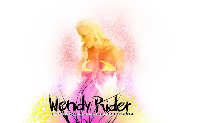 Wendy Rider 1680 by 1050 Wallpaper