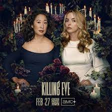 Dicas de série: Killing Eve quarta temporada, série documental: Pacto brutal: o assassinato de Daniella Perez.