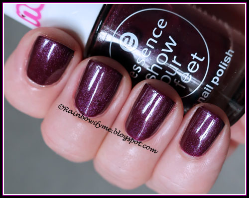 Essence: Purple-Licious