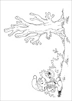 The Smurfs Coloring Pages