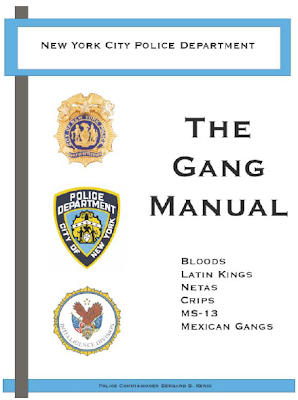 nypd manual