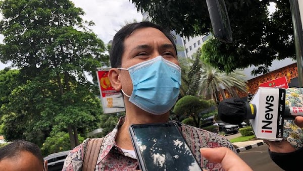 FPI Kecam Pernyataan Jokowi Terkait Penembakan 6 Pengawal Habib Rizieq
