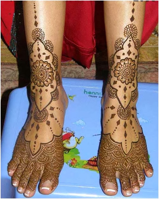Mehndi Designs Legs Pictures 2013-2014 , New Mehndi Designs Legs 2013-2014 , Mehndi Designs Legs Photos 2013-2014