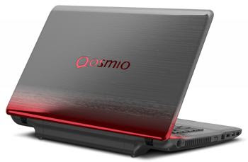 Toshiba Qosmio X775-3DV78 gaming laptop