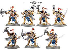 Stormcast Eternals