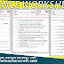 SCIENCE V- SOUND WORKSHEETS